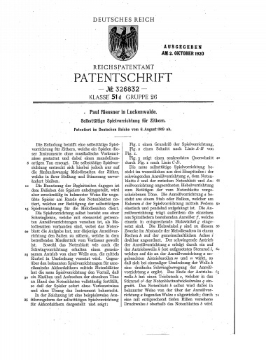 Patent Triola Seite 1